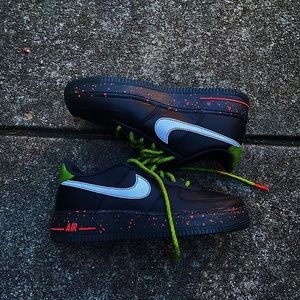 Women’s Nike Air Force ones